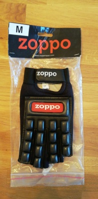 Zoppo Protection Glove Black